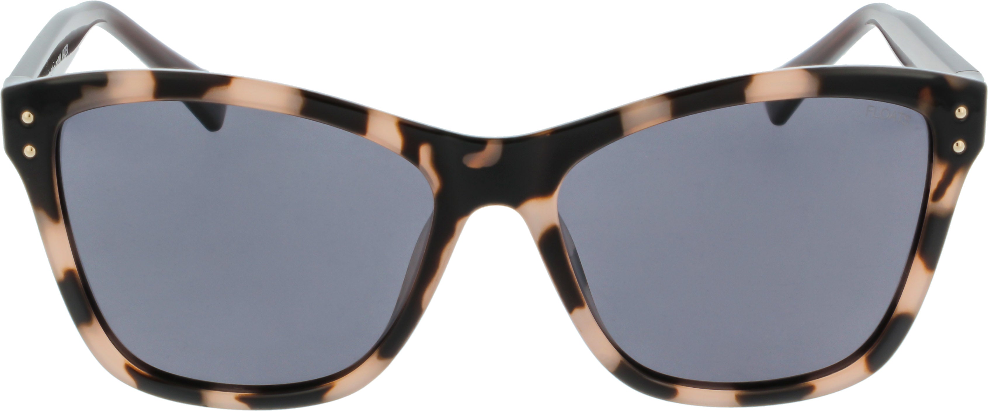 小物 eyebrella Gradient sunglasses Iconica Square Sunglasses | Bordeaux & Grey Gradient | DIFF